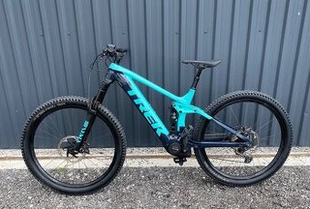 Trek Rail 7 veľkosť L, SLX/XT Miami Green/Nautica