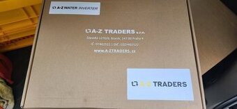 Solární ohřev vody A-Z WATER INVERTER