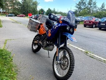 KTM LC4 640 Adventure R 1999