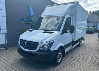 Mercedes-Benz Sprinter 115 kw