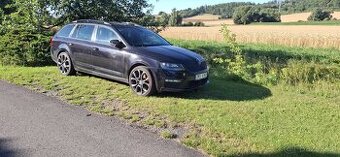 Prodám Škoda Octavia RS 2.0. TDI, 135 kw