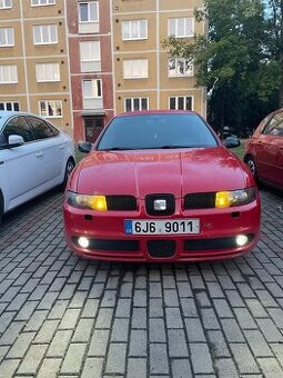 Seat leona arl