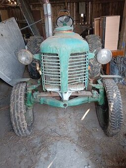 Zetor Super 50