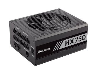 Corsair HX750 - 80 Plus Platinum - modular