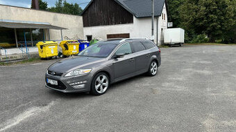 Ford Mondeo 2.2 TDCi 147kw Enterprise