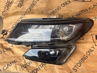 LP světlomet full led Škoda Kodiaq