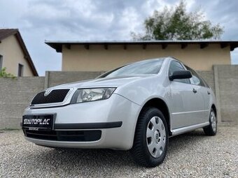 Škoda Fabia 1.4 16V 55KW Classic+