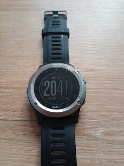 Garmin forerunner 3 HR