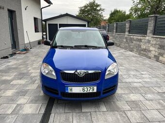 Škoda Fabia 2