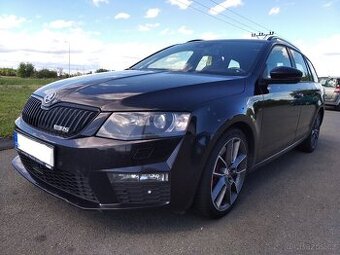Škoda Octavia RS 2.0TDi -135kw