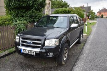 For Ranger 2.5 RV 2007, nepojízdný na díly nebo opravu