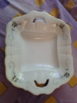Porcelánová Miska - 1