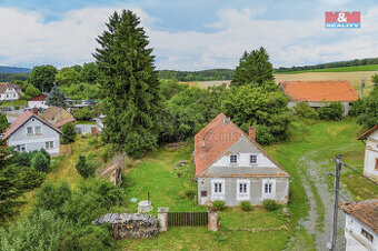 Prodej rodinného domu, 196 m², Ohnišťovice - Poběžovice
