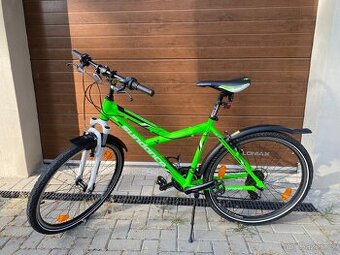 Jízdní kolo SUNDANCE Adventure MTB 26" zelené