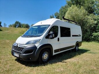 Citroen Jumper 2.0HDi 2018,Solar,Klima,Sprcha