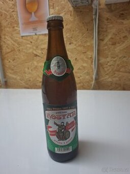 Sběratelské pivo Hostan Hradní – 2000 (Znojmo)