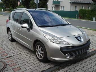 PEUGEOT 207 SW 1.6 HDI PANORAMA