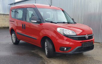 FIAT Doblo 1.6 JTDm 88kw ,rok 2016 ,101034 tkm