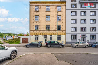 Pronájem, mezonetový byt 4+kk, 99 m2, Praha 8 - Libeň