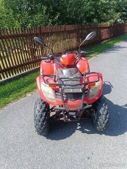 Kymco MXU250 - 1