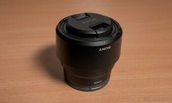 Sony FE 50 mm f1.8