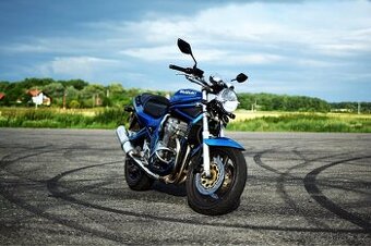 Suzuki Bandit GSF 600 N/S