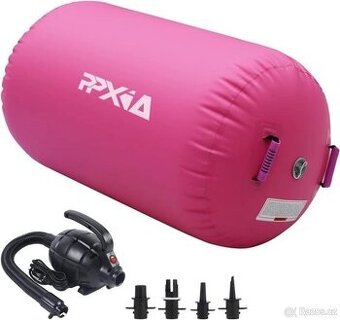 Prodám gymnastický válec PPXIA Air Roll Barrel + pumpa