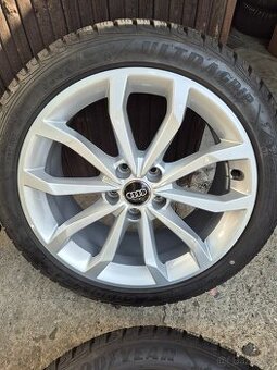 5x112 r18 Audi A4 B9-Sline zimni pneu 7mm