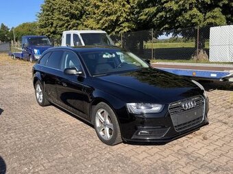 Audi A4 3.0 TDI QUATTRO S-TRONIC 180 kw