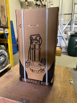 PONORNÉ ČERPADLO V450-380V