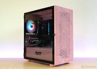 HERNÍ PC- Ryzen 5 3600 RTX 3050 6GB, 16GB RAM, 1TB SSD
