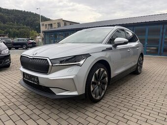 Škoda ENYAQ iV 80 MATRIX ACC 360° KAMERA 21” ALU SoH 92%