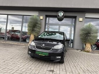 Škoda Citigo 1,0 MPI 44kW STYLE LPG ČR