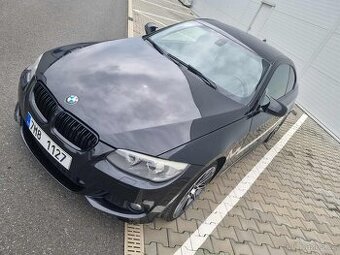 BMW E92 320xD LCI 135kW 6st. Aut. Tovární M Paket