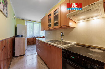 Prodej bytu 2+1, 67 m², Jáchymov, ul. Na Slovanech