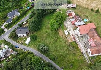 Prodej stavebního pozemku 2 433 m², Jestřebí