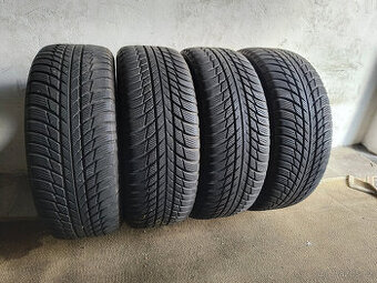 ZIMNÍ PNEU BRIDGESTONE 205/55/17-4KS