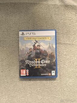Kingdom Come: Deliverance II PS5