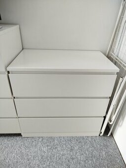 2x komoda IKEA Malm