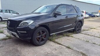 Mercedes-Benz ML 350 2014