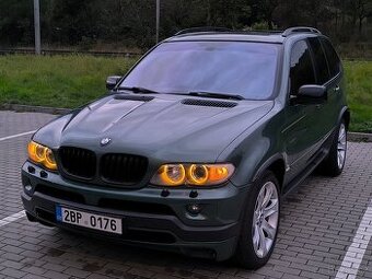 BMW X5 E53 4.8is