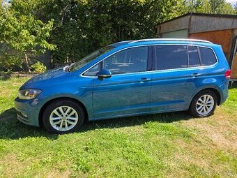 VW Touran 2016 1.6 TDi Highline