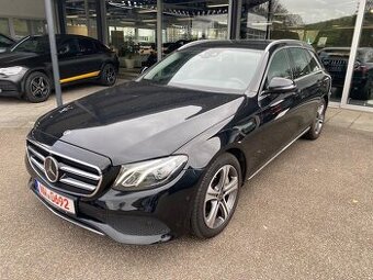 Mercedes-Benz E 400 d 4MATIC T-Modell | 2019 | 250 kW | 134