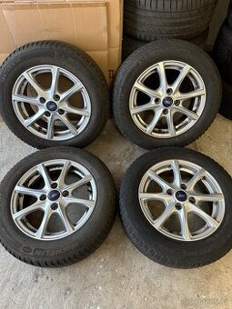 Prodám použitou zimní sadu Ford 4x108 185/65/15