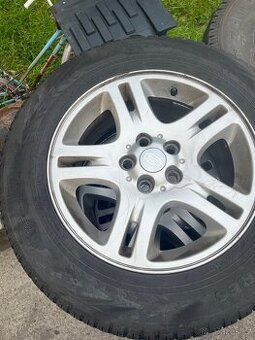 Alu 8J18 Land Rover Discovery 3,4, RR Sport 5 ks