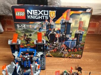 Lego Nexo Knights sbírka