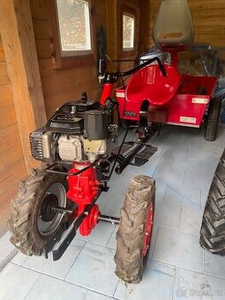 Malotraktor vari IV global