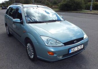 Ford Focus combi