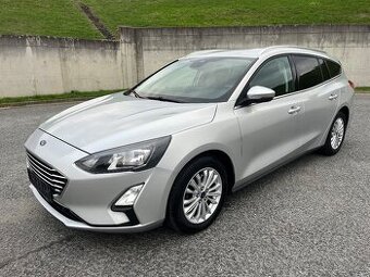 Ford Focus 4 Turnier 1.5TDCI 88KW TITANIUM, 2019, 122000km