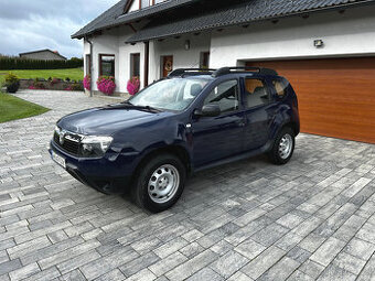 Dacia Duster 1.5 DCI 4x4